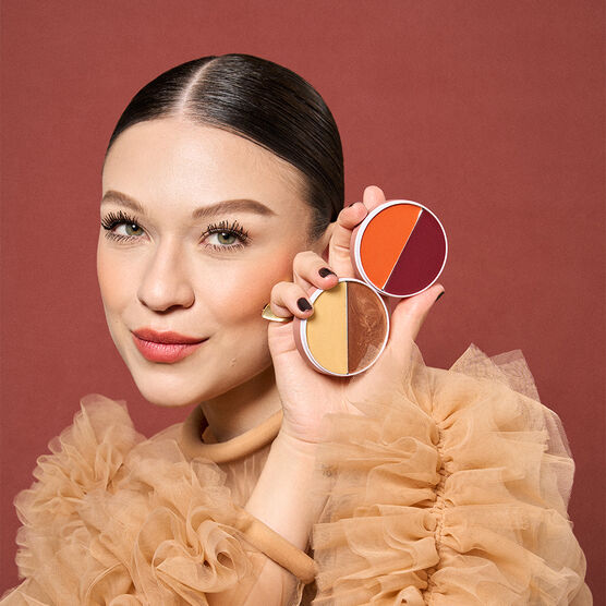 Sombra Duo Color Care Natural Beauty By Savana S&aacute;